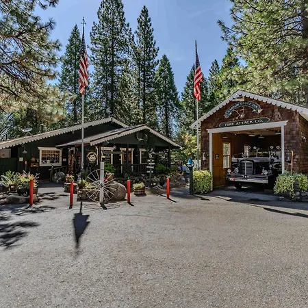 Narrow Gauge Inn